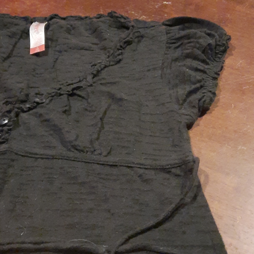 JUNIOR GIRLS 👚 BLOUSE.  SIZE  SMALL  / CH  . - Picture 3 of 6